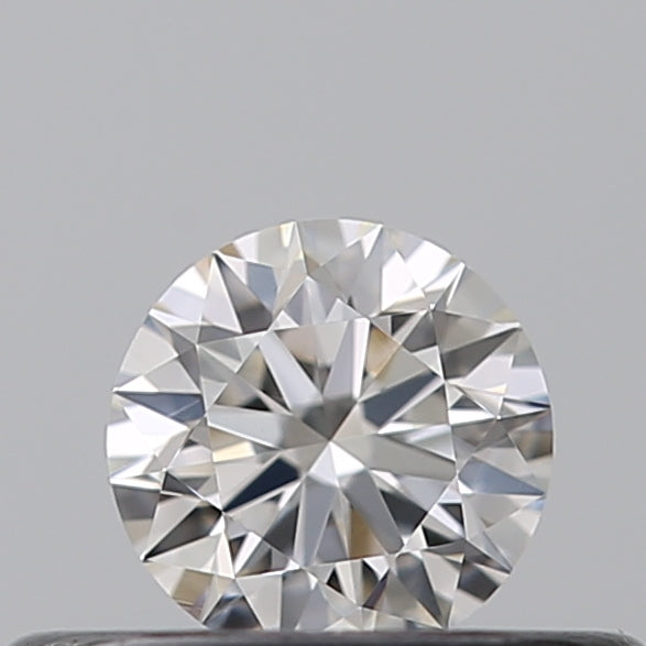 0.23 carat Round diamond F  VS1 Excellent