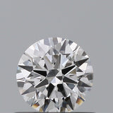 0.50 carat Round diamond D  VS2 Very good