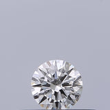 0.20 carat Round diamond G VVS1 Excellent