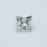 0.32 carat Princess diamond E  SI1