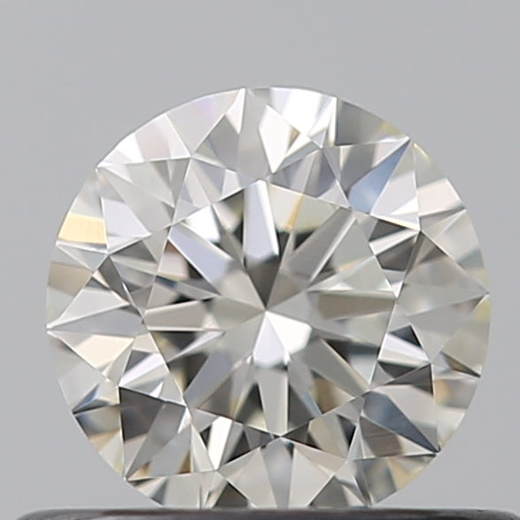 0.43 carat Round diamond J  VVS1 Excellent