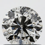 0.71 carat Round diamond G  I1 Very good