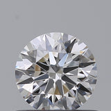 0.54 carat Round diamond E  VS1 Excellent