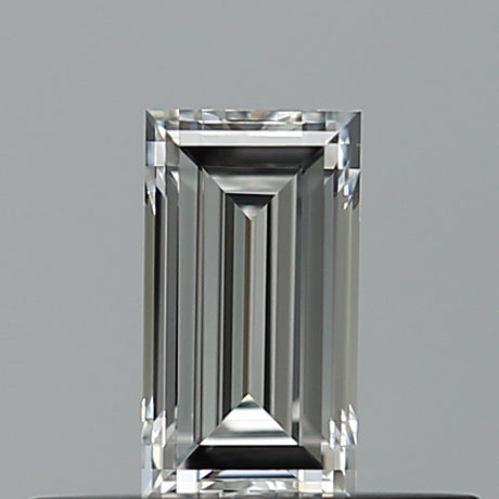 0.31 carat Baguette diamond E VVS1 