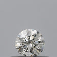 0.23 carat Round diamond E VVS1 Excellent