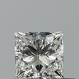 0.40 carat Princess diamond H VVS1 