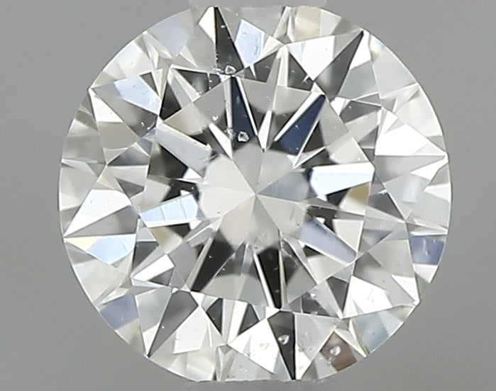 0.40 carat Round diamond H  SI2 Excellent