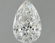 0.92 carat Pear diamond G VS1 