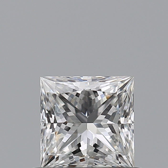 0.53 carat Princess diamond G  VVS2