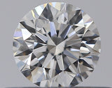 0.30 carat Round diamond F  SI2 Excellent