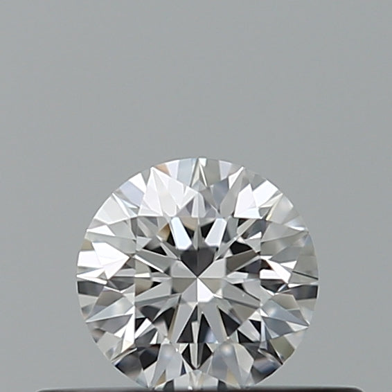 0.23 carat Round diamond D VS2 Excellent