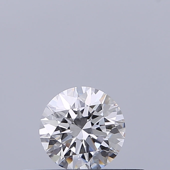 0.25 carat Round diamond D VVS1 Excellent