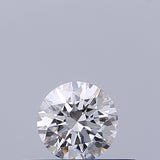 0.25 carat Round diamond D VVS1 Excellent