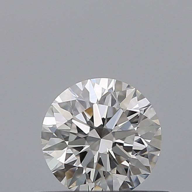 0.41 carat Round diamond F VVS2 Excellent