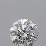 0.41 carat Round diamond F VVS2 Excellent