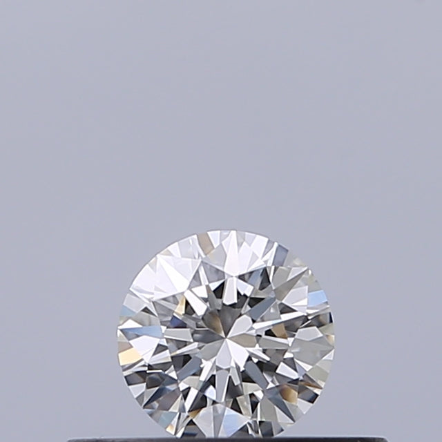 0.23 carat Round diamond F VVS1 Excellent