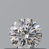 0.25 carat Round diamond F  VVS2 Excellent