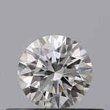 0.24 carat Round diamond F  VVS1 Excellent