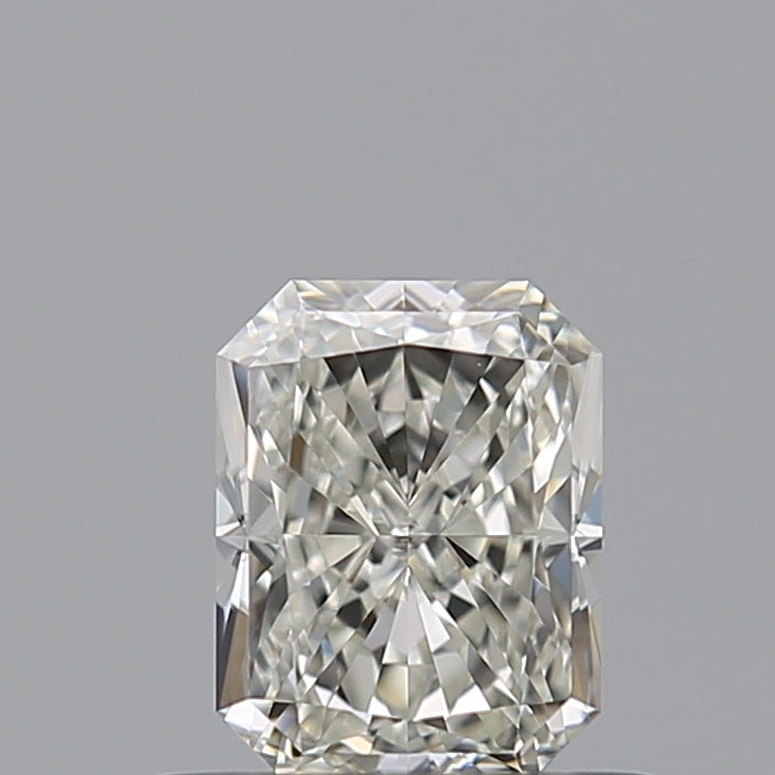 0.54 carat Radiant diamond J  VVS1