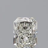 0.54 carat Radiant diamond J  VVS1