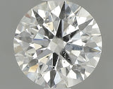 0.82 carat Round diamond I  SI2 Excellent