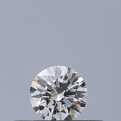0.19 carat Round diamond E VVS2 Excellent