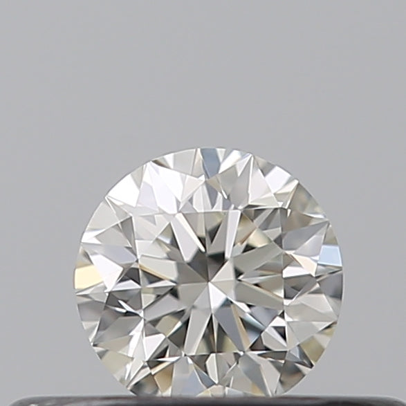 0.21 carat Round diamond H  VVS1 Excellent