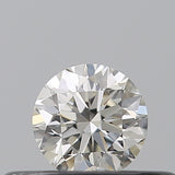 0.21 carat Round diamond H  VVS1 Excellent