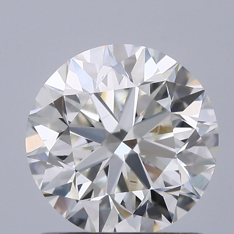 1.00 carat Round diamond I VVS2 VeryGood