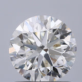 1.00 carat Round diamond I VVS2 VeryGood
