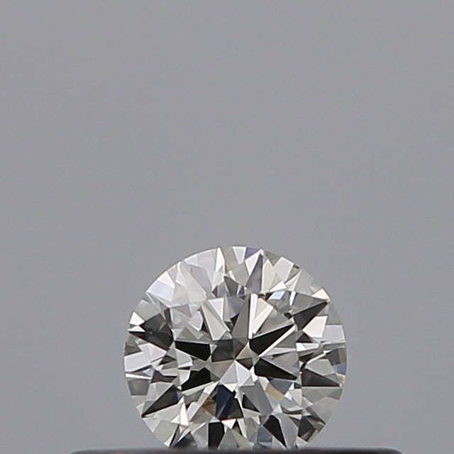 0.18 carat Round diamond G VVS2 Excellent
