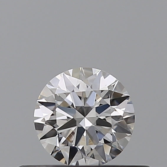 0.26 carat Round diamond E  VVS2 Excellent