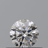0.26 carat Round diamond E  VVS2 Excellent