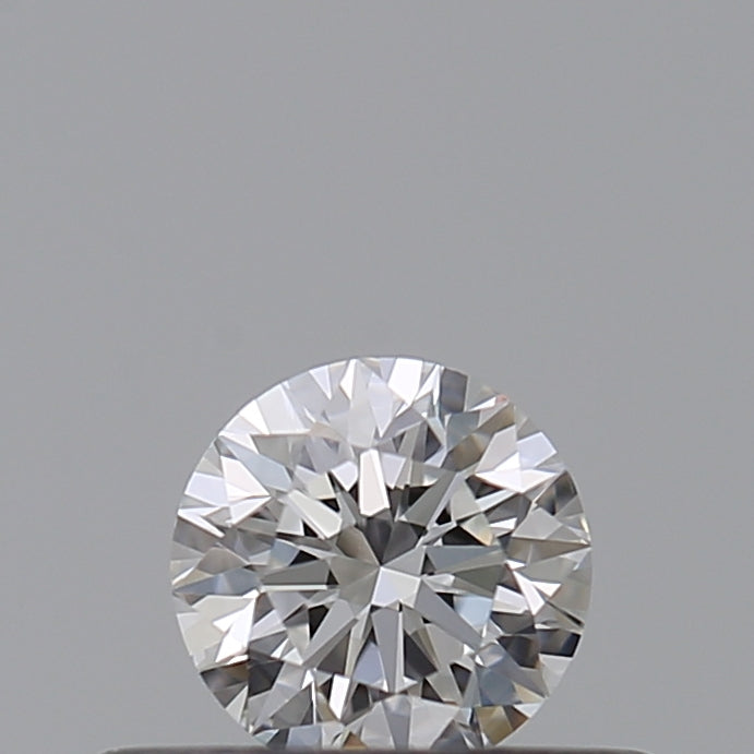 0.26 carat Round diamond E  VVS1 Excellent