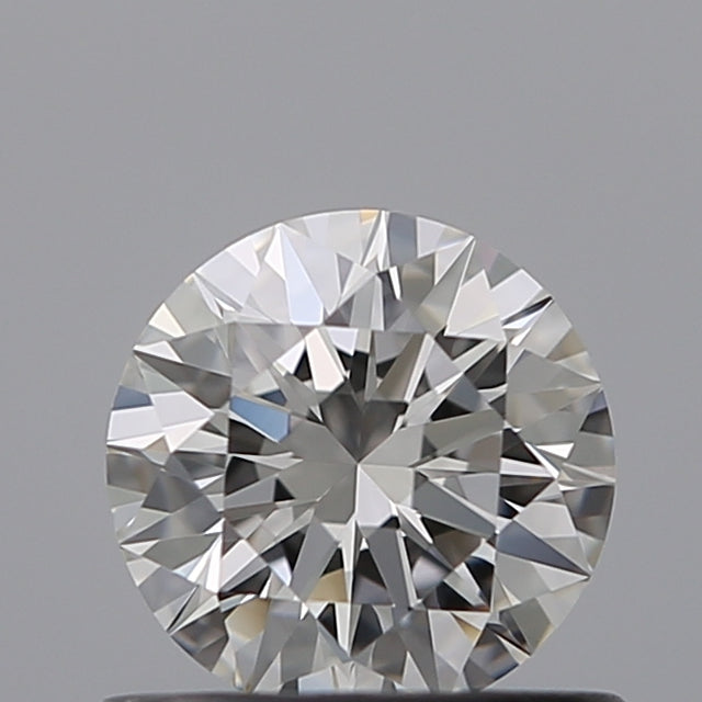 0.58 carat Round diamond E IF Excellent