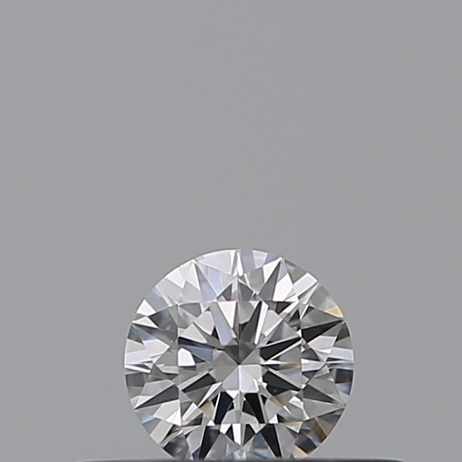 0.19 carat Round diamond E  VS1 Excellent