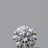 0.19 carat Round diamond E  VS1 Excellent
