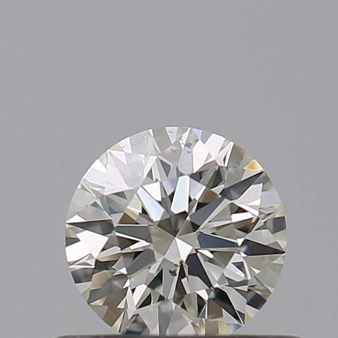 0.41 carat Round diamond K  SI1 Excellent