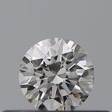 0.21 carat Round diamond G  VVS1 Excellent