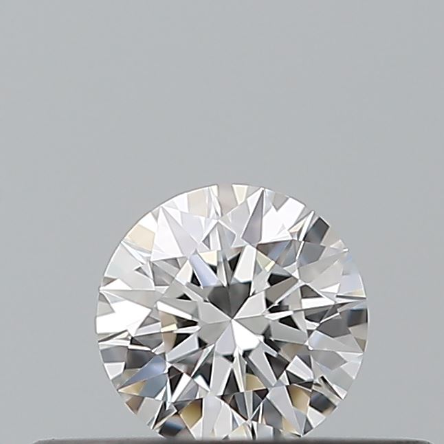 0.18 carat Round diamond E  VVS1 Excellent