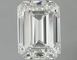 1.50 carat Emerald diamond H VS1 