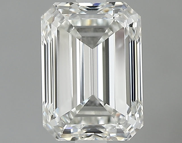 1.50 carat Emerald diamond H VS1 