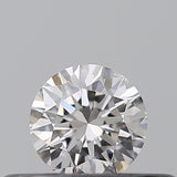 0.20 carat Round diamond E  VVS2 Excellent