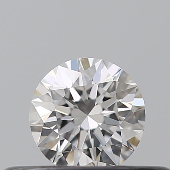 0.22 carat Round diamond F  VVS1 Excellent