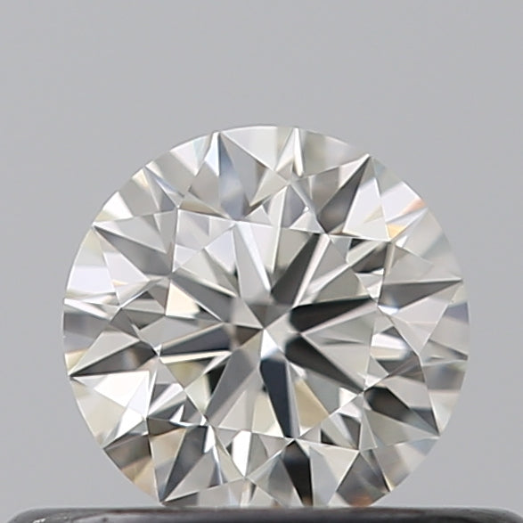 0.33 carat Round diamond G  VVS2 Excellent