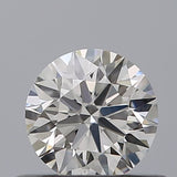 0.43 carat Round diamond F VS1 Excellent