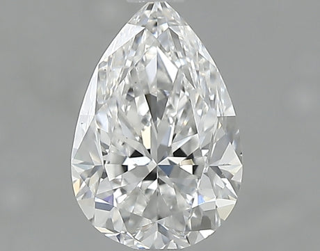 1.00 carat Pear diamond E VS2 