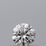0.23 carat Round diamond F  VS2 Excellent