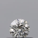0.25 carat Round diamond H  VVS2 Excellent