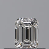 0.23 carat Emerald diamond D  VVS1